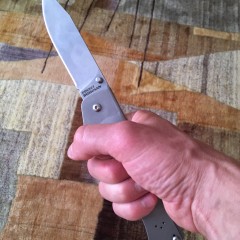 Складной нож COLD STEEL POCKET BUSHMAN 95FB